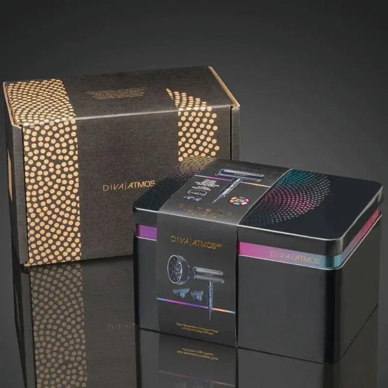 Diva Pro styling Atmos Phon Dry