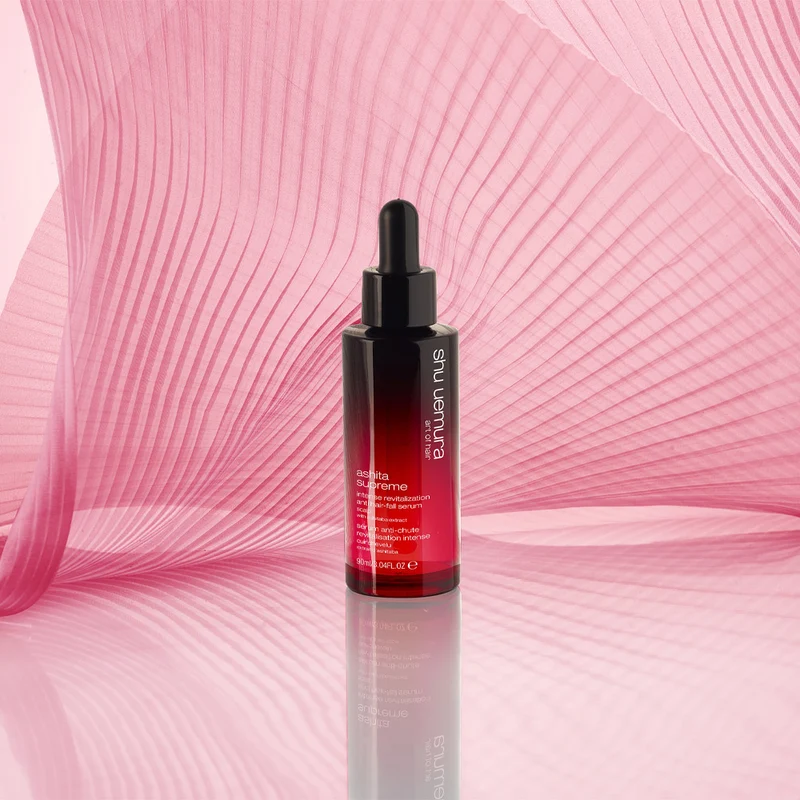 Shu Uemura Ashita Supreme Intense Revitalization Anti Hair-Fall Serum Scalp 90ml - siero anticaduta