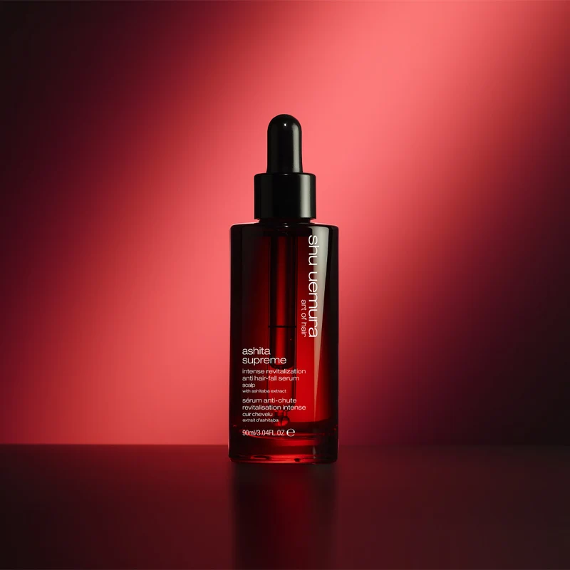 Shu Uemura Ashita Supreme Intense Revitalization Anti Hair-Fall Serum Scalp 90ml - siero anticaduta
