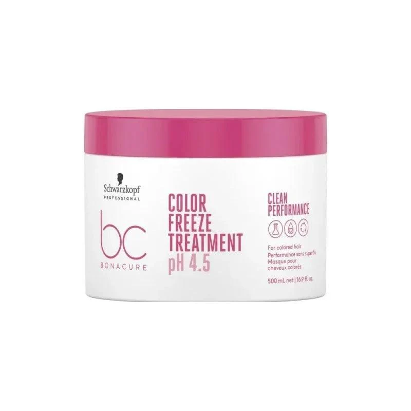Schwarzkopf Color Freeze Treatment Maschera Capelli Colorati