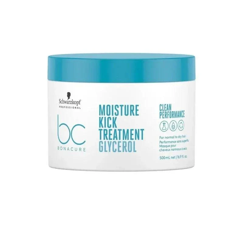 Schwarzkopf Moisture Kick Treatment Maschera Capelli Secchi