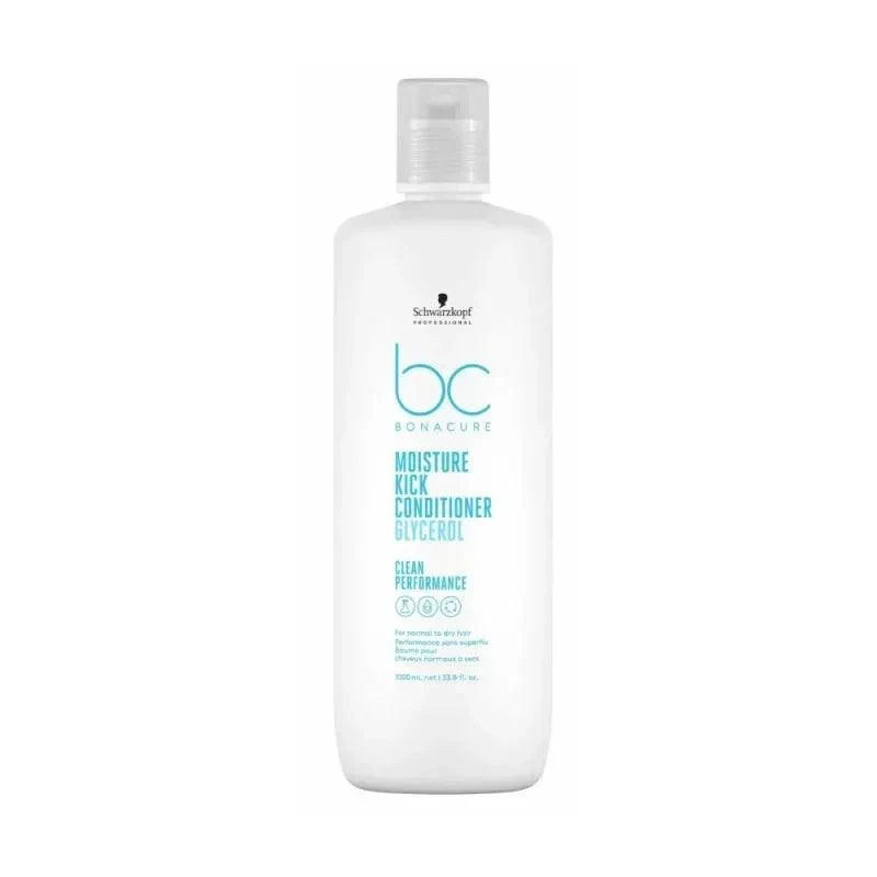 Schwarzkopf Moisture Kick Balsamo Capelli Secchi