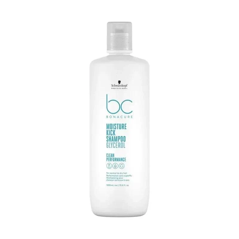 Schwarzkopf Moisture Kick Shampoo Capelli Secchi