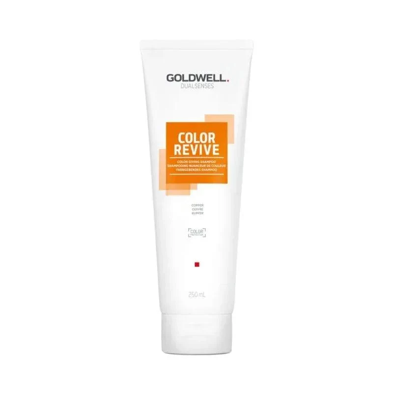 Goldwell Dualsenses Color Revive Shampoo Colorante 250ml