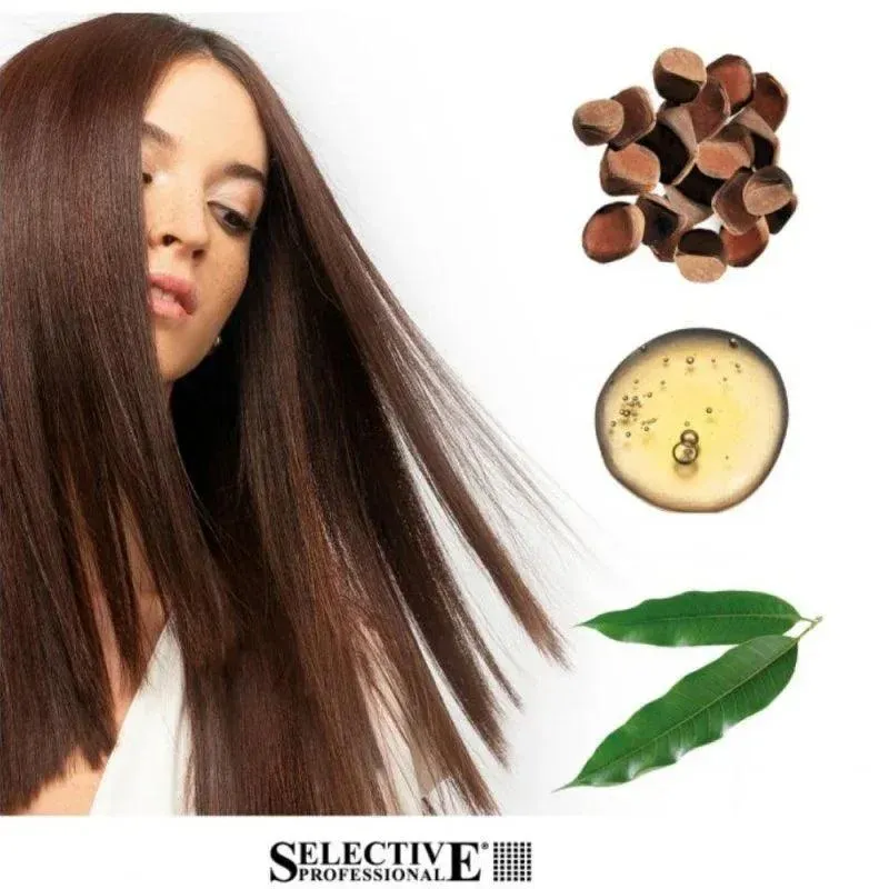 Selective Alpha Keratin Shampoo Cheratina Mantenimento 250ml
