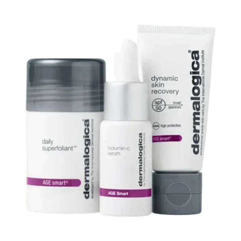 Dermalogica Age Defense Kit Viso Anti Età