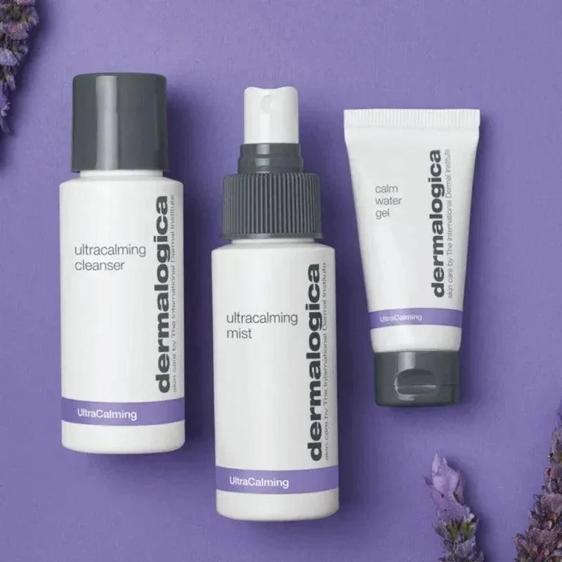 Dermalogica Sensitive Skin Kit Viso Pelle Sensibile