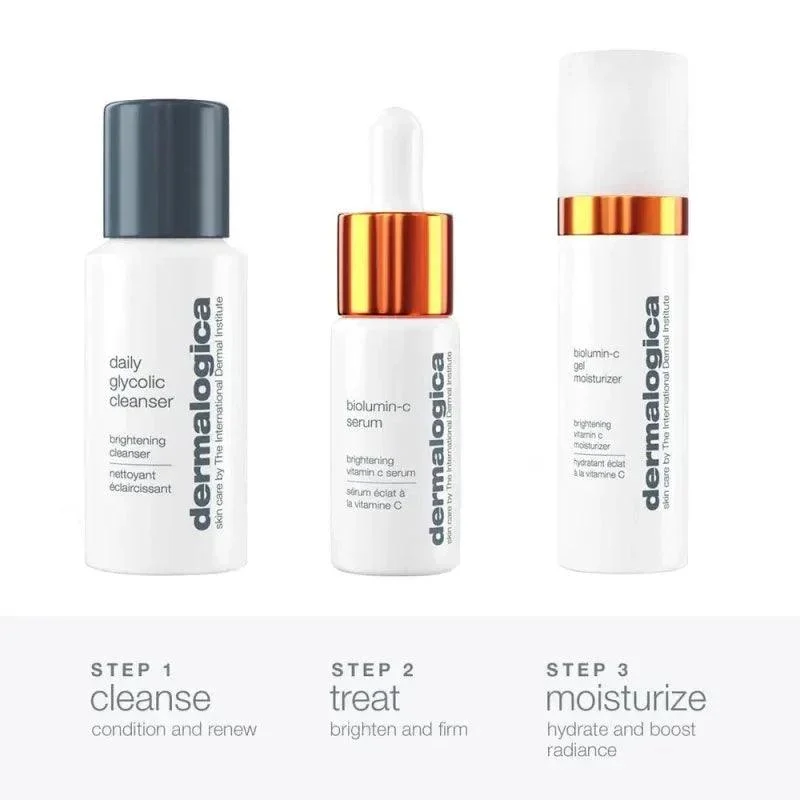 Dermalogica Daily BrightnessBooster Kit Viso Illuminante