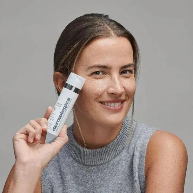 Dermalogica PowerBright Moisturizer Crema Viso Protezione 50 Anti Macchie 50ml
