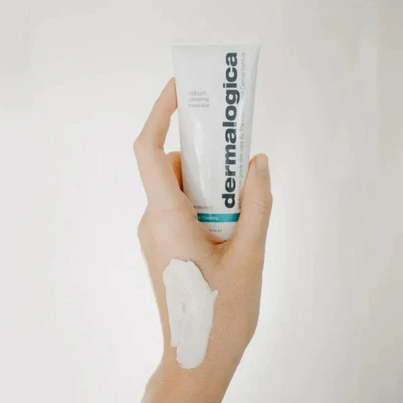 Dermalogica Sebum Clearing Masque Maschera Viso Argilla 75ml