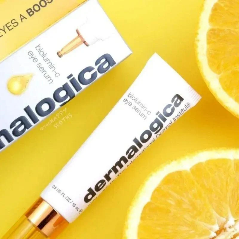Dermalogica BioLumin-C Eye Serum Trattamento Contorno Occhi 15ml