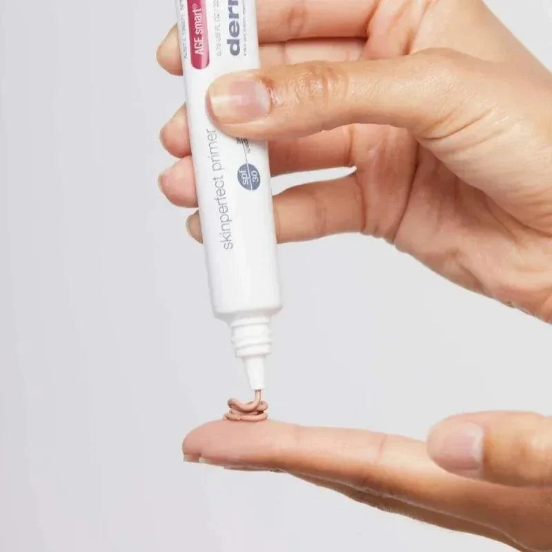 Dermalogica Skin Perfect Primer Viso Illuminante Levigante SPF30 22ml