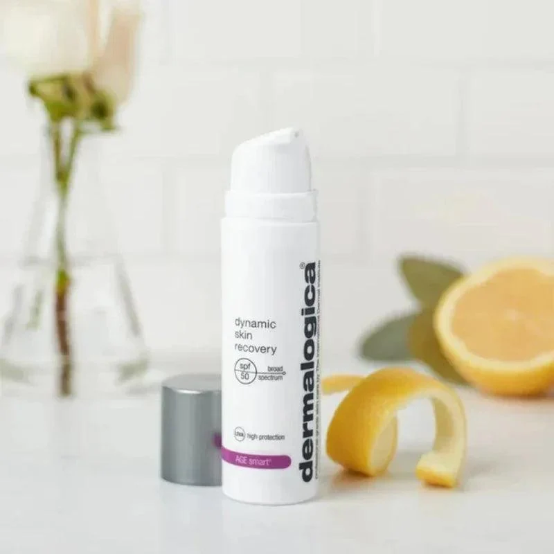 Dermalogica Dynamic Skin Recovery SPF50 Crema idratante Viso con Protezione Solare 50ml