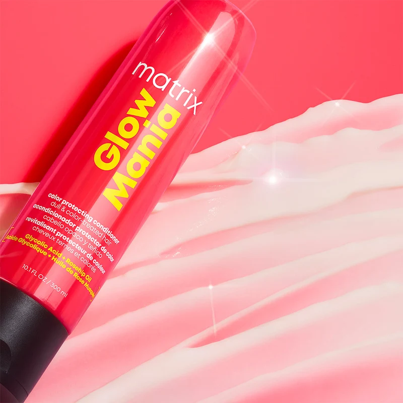 Matrix Haircare Glow Mania Conditioner 300ml - balsamo capelli spenti e colorati