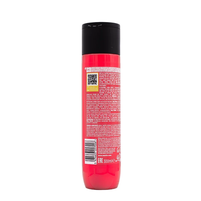 Matrix Haircare Glow Mania Shampoo 300ml - shampoo capelli spenti e colorati