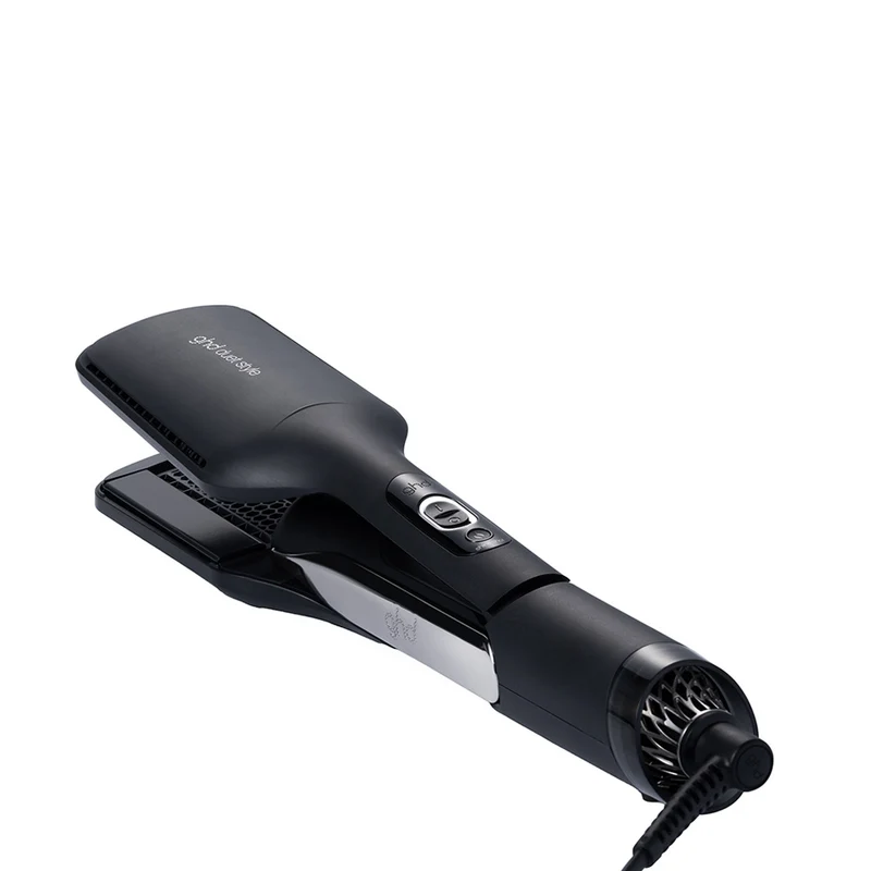 Ghd Duet Style Gift Set Xmas - hot air styler e paddle brush