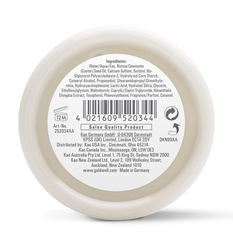 Goldwell Stylesign Mattifying Paste 100ml - pasta modellante opaca