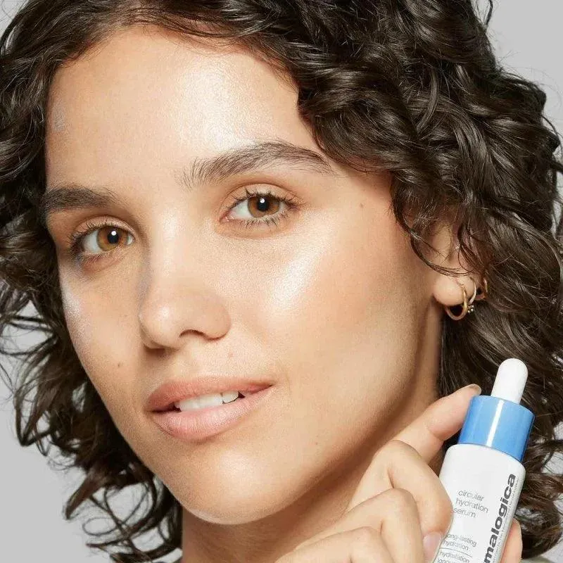 Dermalogica Circular Hydration Serum Siero Viso Acido Ialuronico 30ml