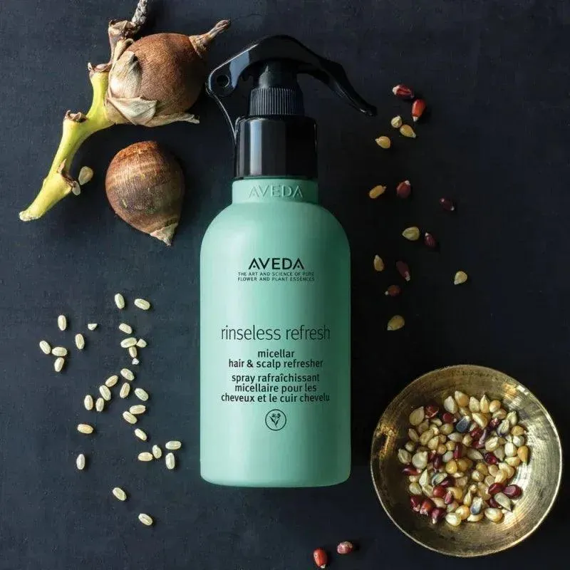 Aveda Style Rinseless Refresh Acqua Micellare Capelli e Cuoio