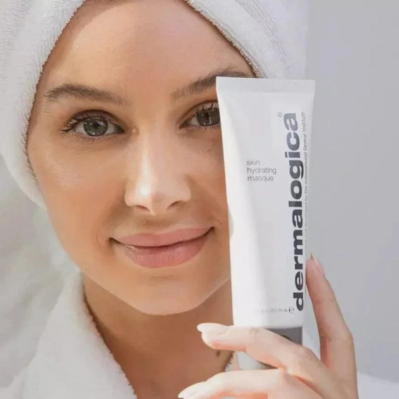 Dermalogica Skin Hydrating Masque Maschera Viso Idratante Rinfrescante 75ml