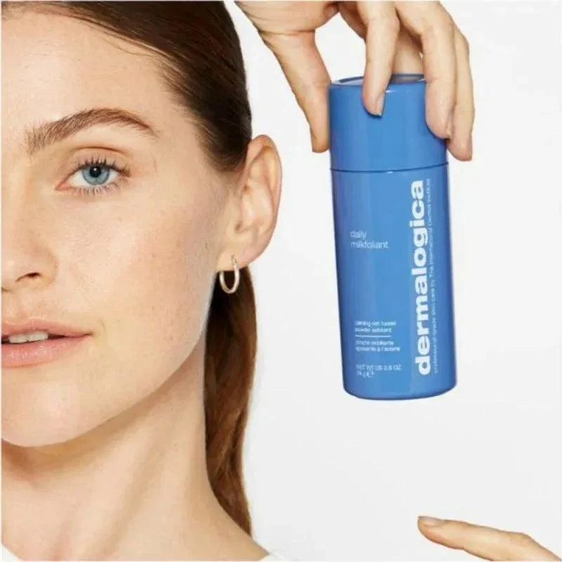 Dermalogica Daily Milkfoliant Esfoliante Viso Delicato Lenitivo 74gr