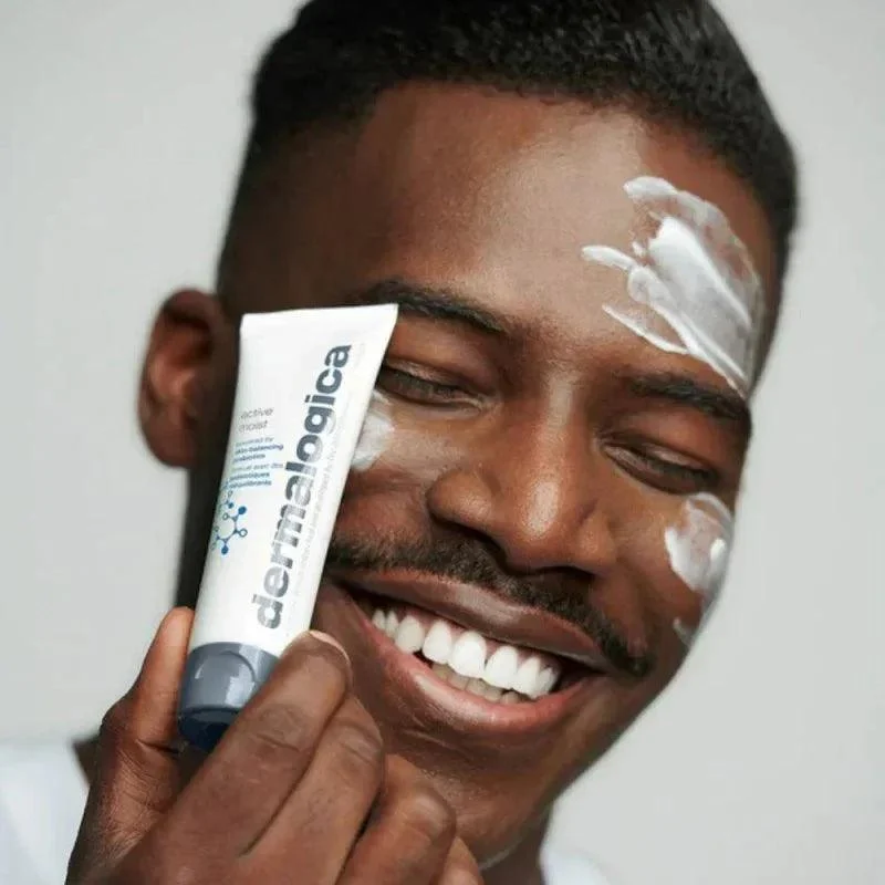 Dermalogica Active Moist Crema Viso Pelle Mista