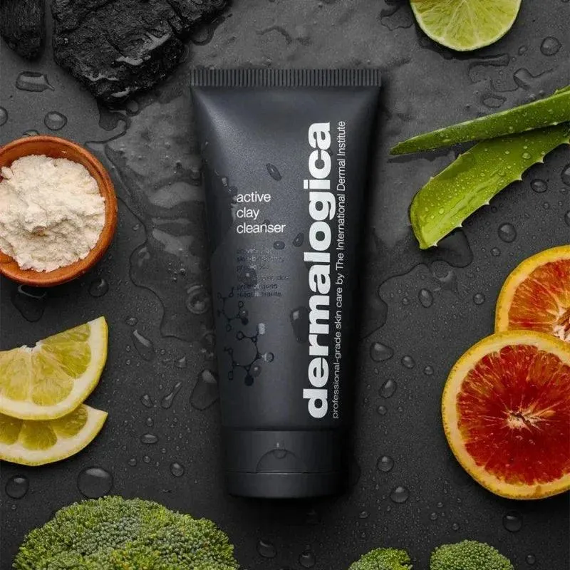 Dermalogica Active Clay Cleanser Detergente Viso all'Argilla 150ml