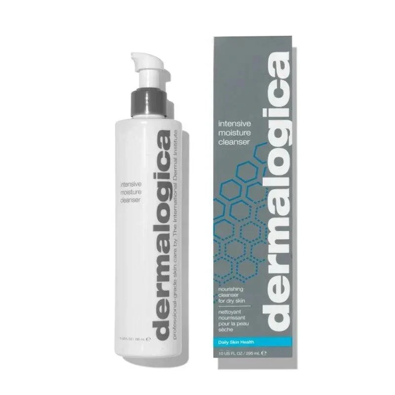 Dermalogica Intensive Moisture Cleanser Detergente Viso Pelle Secca 150ml