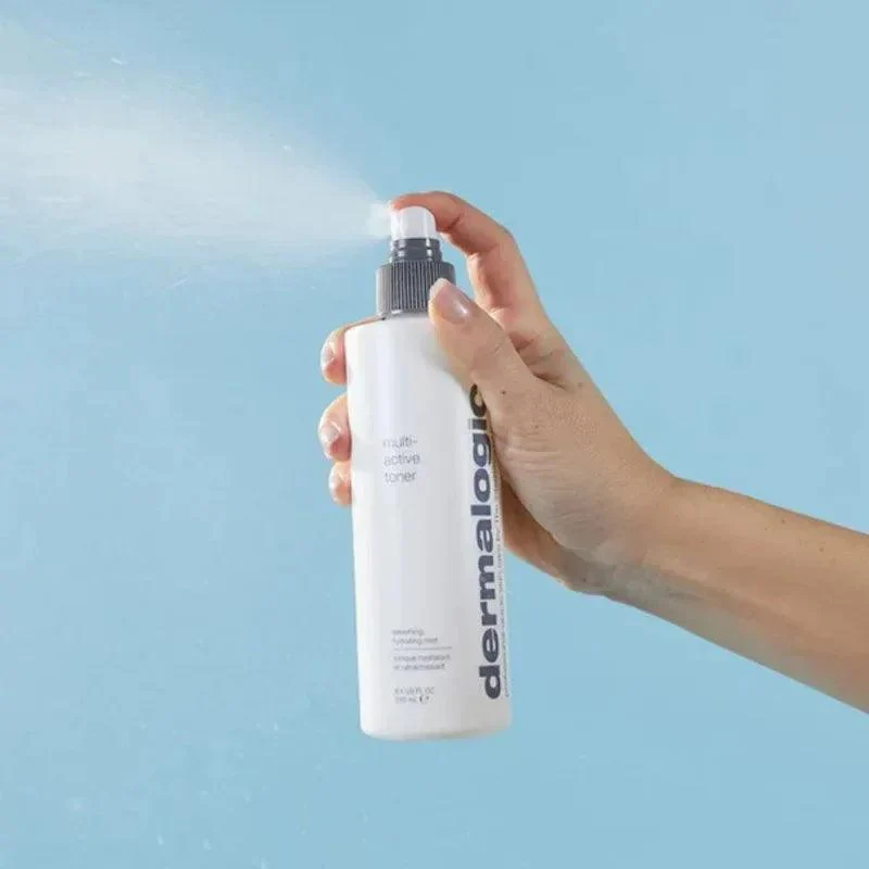 Dermalogica Multi-Active Toner Tonico Viso Idratante Rinfrescante 250ml