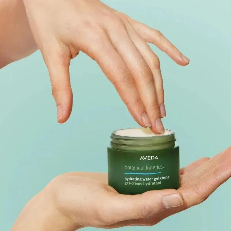Aveda Botanical Kinetics Hydrating Water Gel Creme Crema Viso Idratante 50ml