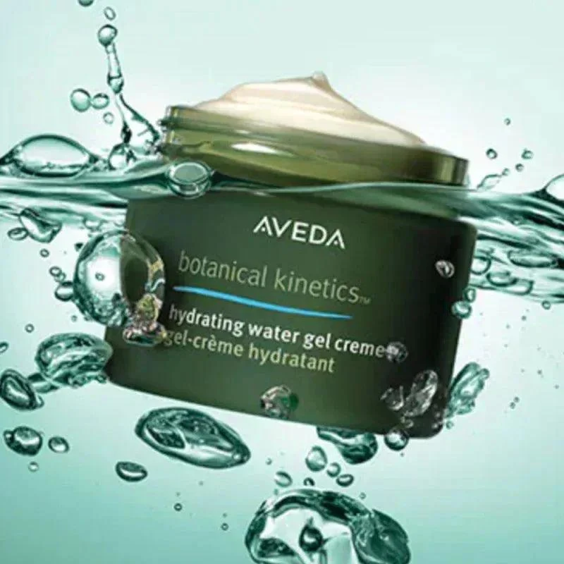 Aveda Botanical Kinetics Hydrating Water Gel Creme Crema Viso Idratante 50ml