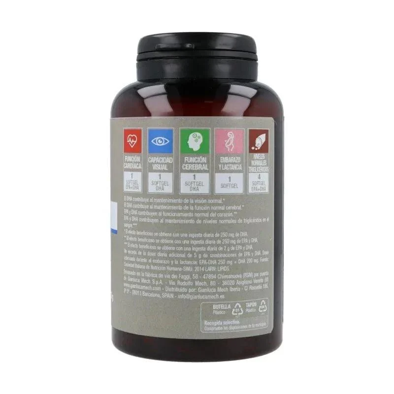 Gianluca Mech Integratore Omega 3 90 Softgel