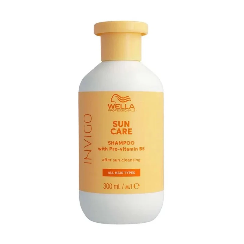 Wella Professionals Invigo Sun Kit Shampoo e Balsamo