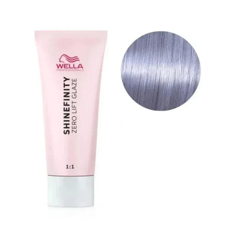 Wella Professionals Shinefinity Zero Lift Glaze Colorazione Demipermanente 60ml