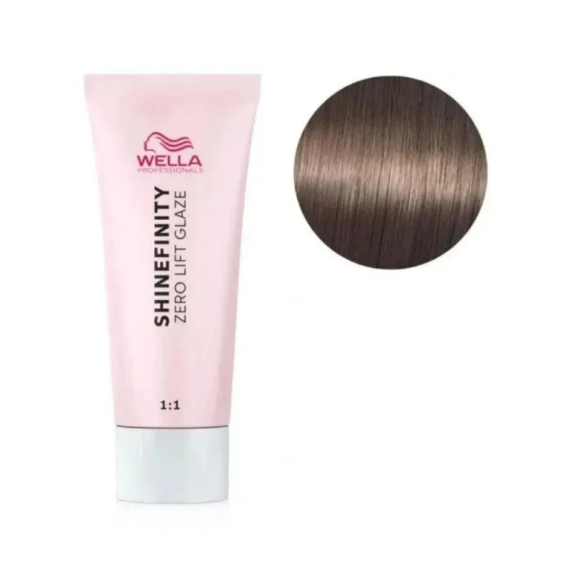 Wella Professionals Shinefinity Zero Lift Glaze Colorazione Demipermanente 60ml