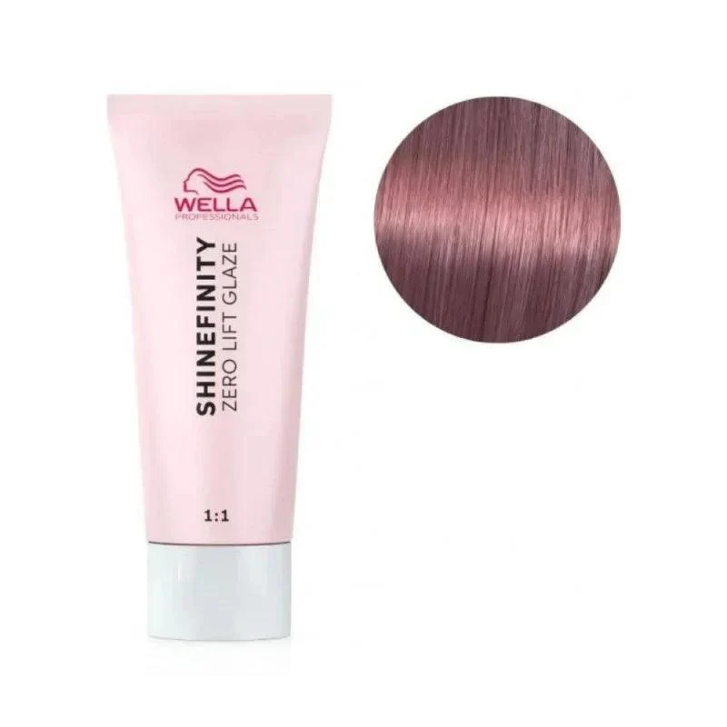 Wella Professionals Shinefinity Zero Lift Glaze Colorazione Demipermanente 60ml