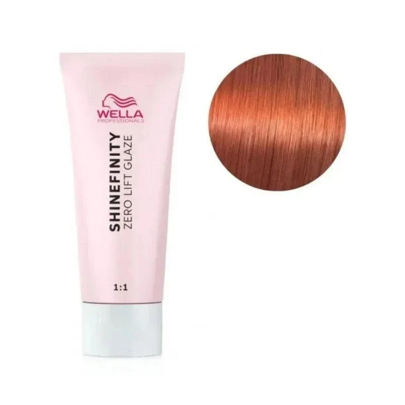 Wella Professionals Shinefinity Zero Lift Glaze Colorazione Demipermanente 60ml