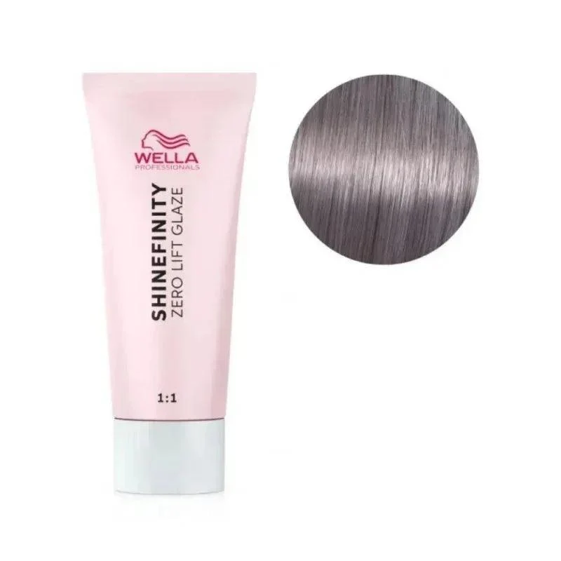 Wella Professionals Shinefinity Zero Lift Glaze Colorazione Demipermanente 60ml