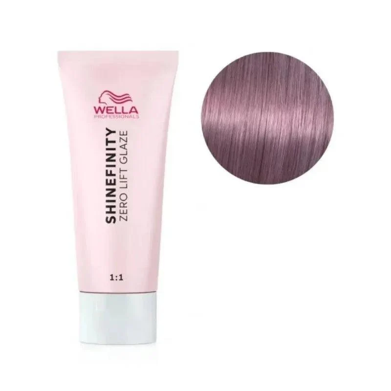 Wella Professionals Shinefinity Zero Lift Glaze Colorazione Demipermanente 60ml