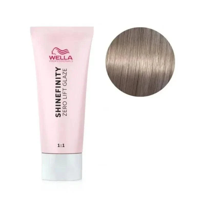 Wella Professionals Shinefinity Zero Lift Glaze Colorazione Demipermanente 60ml