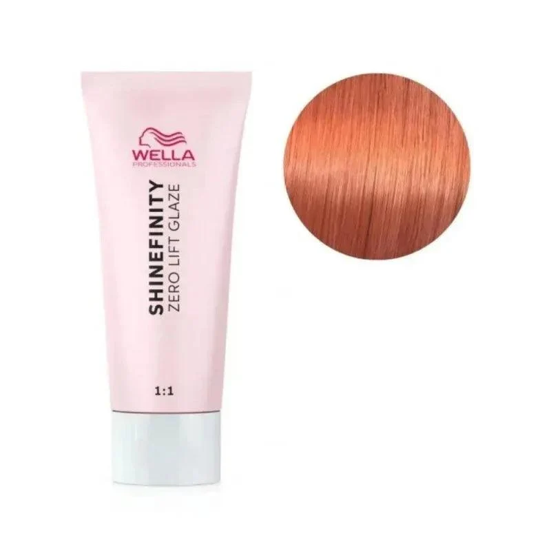 Wella Professionals Shinefinity Zero Lift Glaze Colorazione Demipermanente 60ml