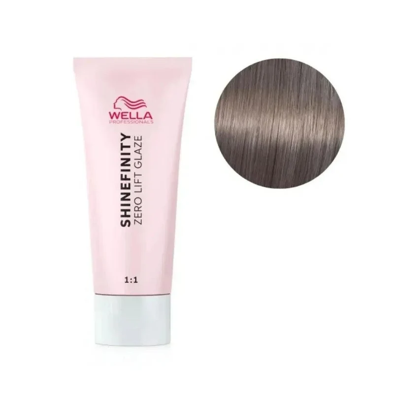 Wella Professionals Shinefinity Zero Lift Glaze Colorazione Demipermanente 60ml