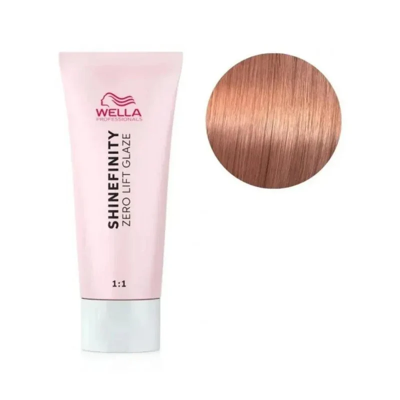 Wella Professionals Shinefinity Zero Lift Glaze Colorazione Demipermanente 60ml
