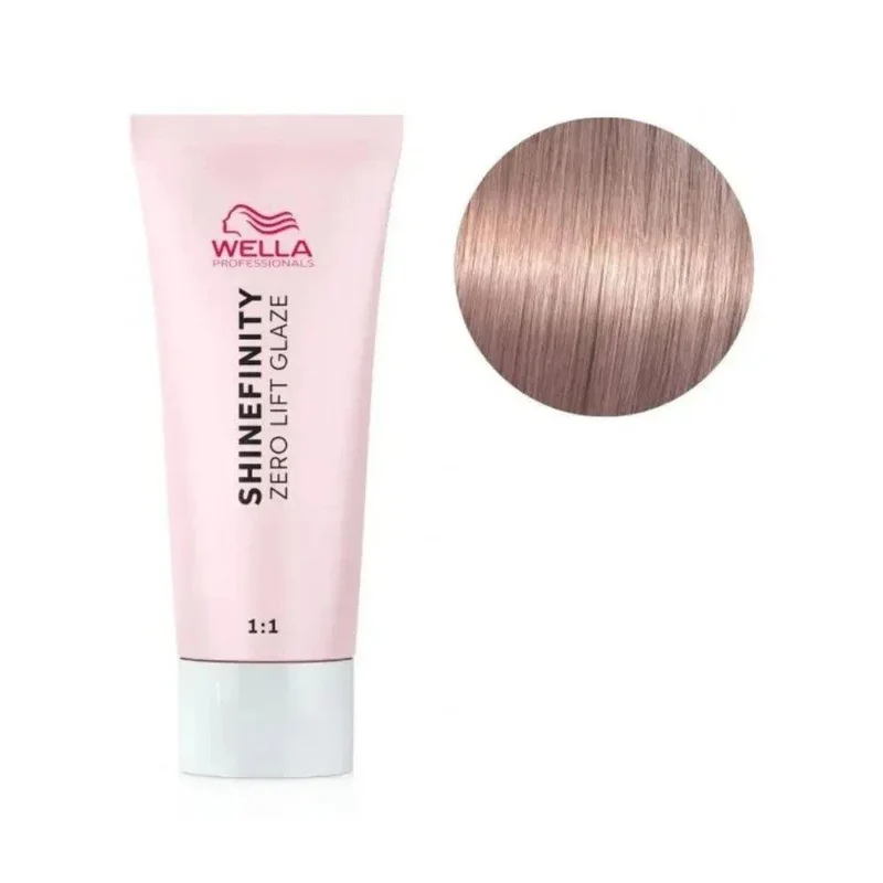 Wella Professionals Shinefinity Zero Lift Glaze Colorazione Demipermanente 60ml