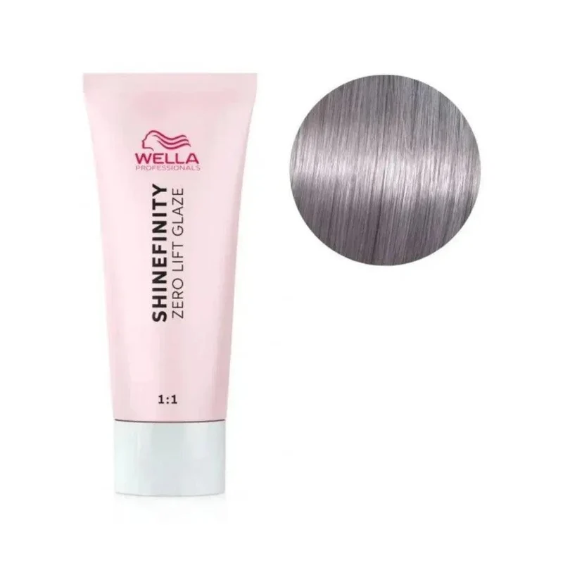 Wella Professionals Shinefinity Zero Lift Glaze Colorazione Demipermanente 60ml