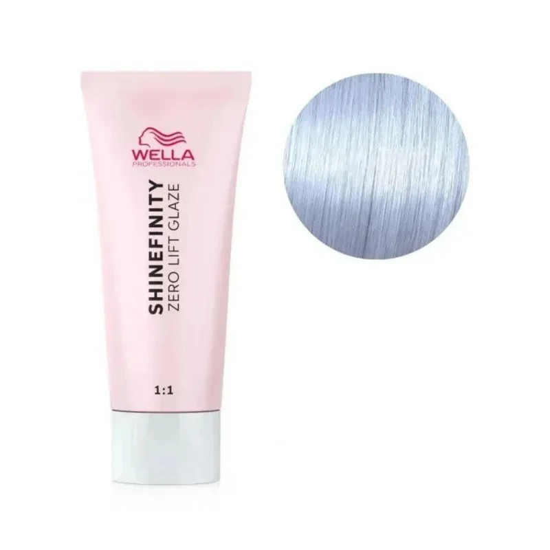 Wella Professionals Shinefinity Zero Lift Glaze Colorazione Demipermanente 60ml