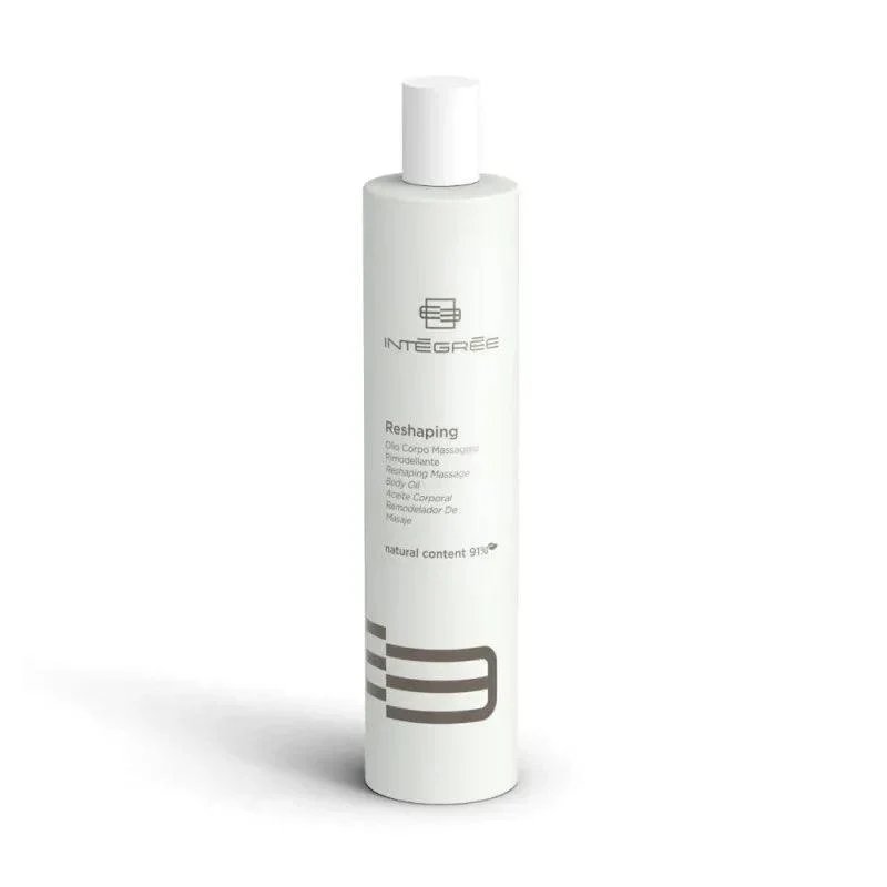 Integree Reshaping Olio Corpo Massaggio Rimodellante 500ml