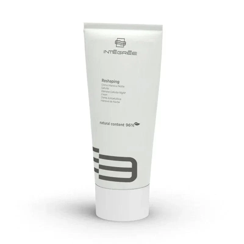 Integree Reshaping Crema Intensiva Notte Cellulite 200ml