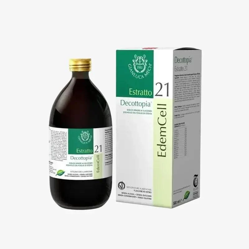 Gianluca Mech Decottopia Estratto 21 Edemcell 500ml