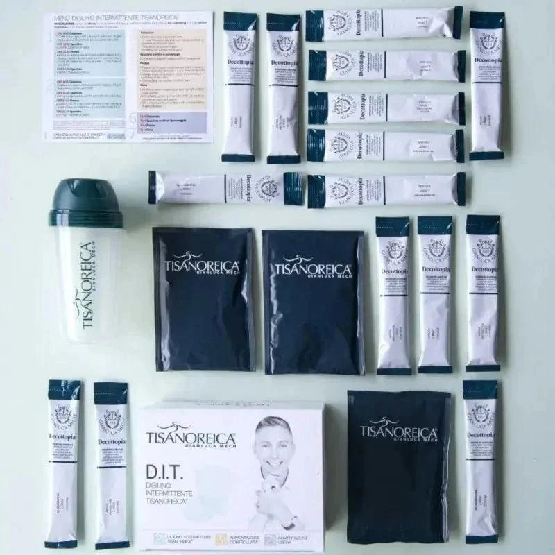 Tisanoreica Kit Digiuno intermittente
